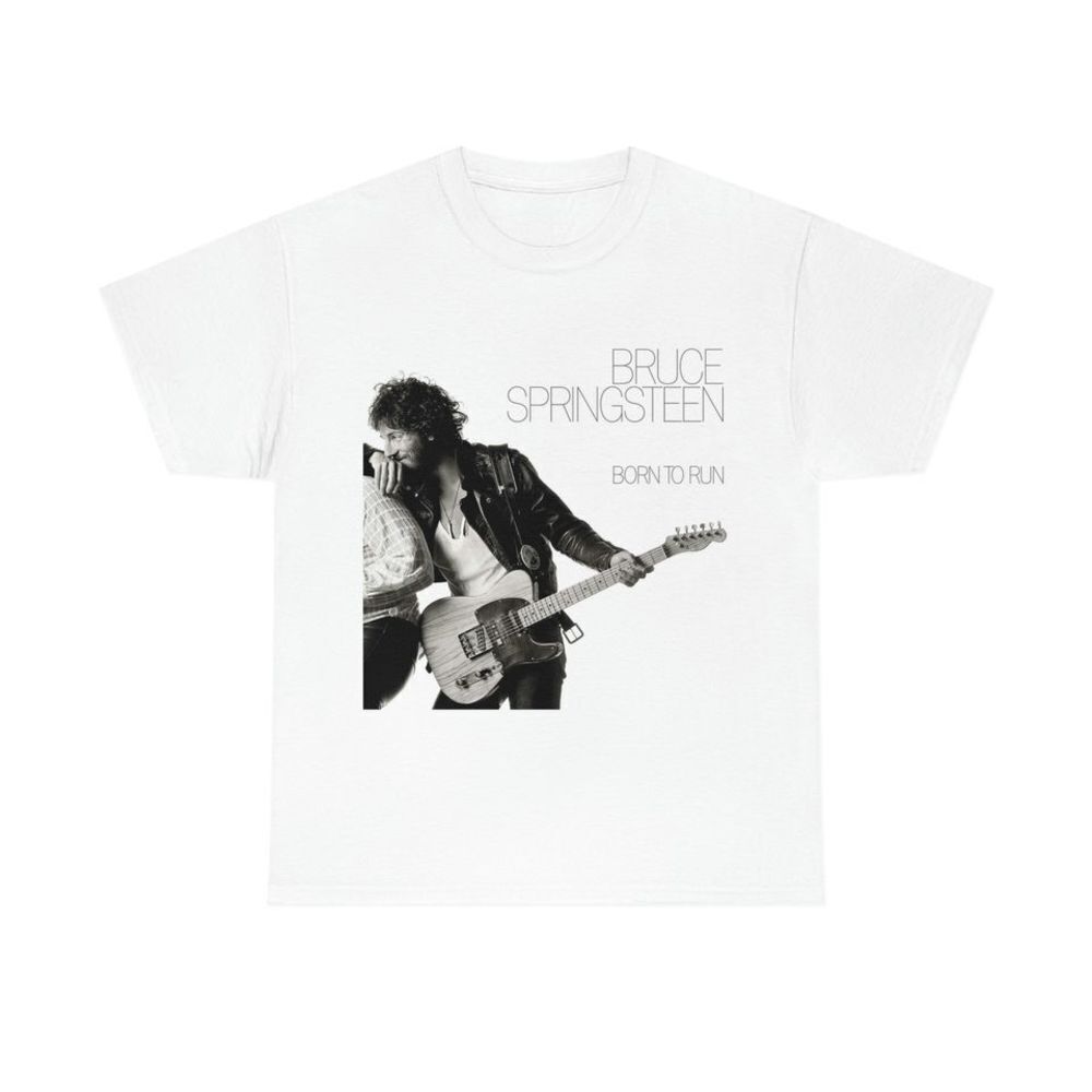 Bruce Springsteen 2023 Tour Rock Legend Fan Graphic Unisex T-Shirt